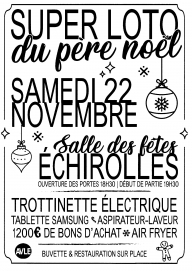 Super Loto du Père Noël