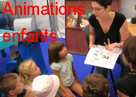 Image gnrique illustrant le type Culturelles et le sous type Animations enfants