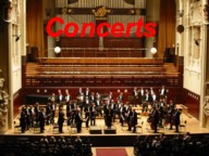 Image générique illustrant le type Musique et le sous type Concerts