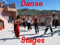 Image générique illustrant le type Danse et le sous type Stages