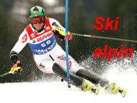 Image gnrique illustrant le type Sportives et le sous type Ski alpin