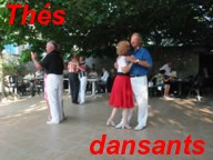 Image générique illustrant le type Danse et le sous type Thés dansants